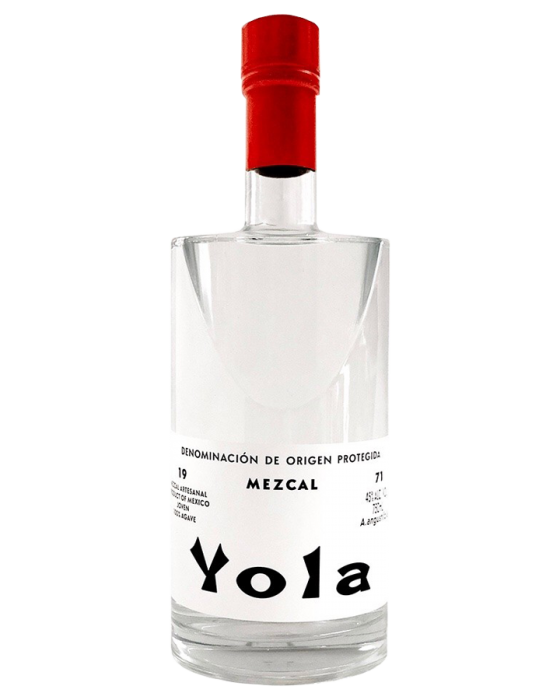 Yola Mezcal Joven 750ml