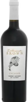 Z Alexander Brown Uncaged Cabernet Sauvignon 750ml