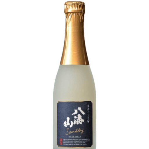Hakkaisan Sparkling Sake Nigori 12oz