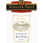 Schlink Haus Dornfelder 750ml