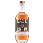 Cask & Crew Authentic Rye Whiskey 750ml