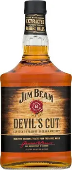 Jim Beam Devil's Cut Bourbon 1.75L