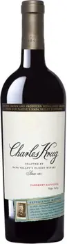 Charles Krug Cabernet Sauvignon 750ml