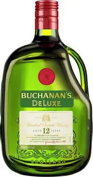 Buchanan's 12yr Blended Scotch 1.75L