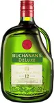 Buchanan's 12yr Blended Scotch 1.75L