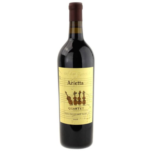 Arietta Quartet Red 750ml