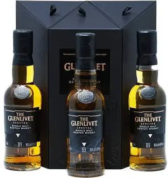 The Glenlivet Single Malt Scotch Spectra 200ml