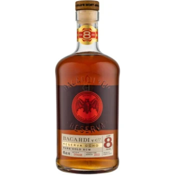Bacardi Reserva Ocho 8 Year Old 750ml