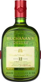 Buchanan's 12yr Blended Scotch 1L