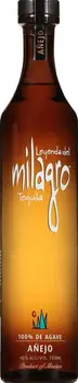 Milagro Anejo Tequila 750ml