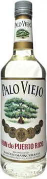 Palo Viejo White Rum 750ml