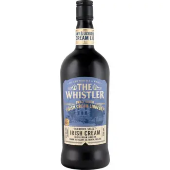 The Whistler Irish Cream Liqueur 750ml