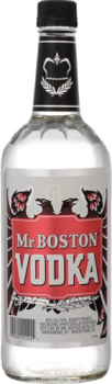 Mr. Boston Vodka 1L