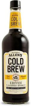 Allen's Cold Brew Coffee Brandy 750ml