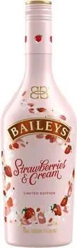 Baileys Strawberries & Cream Liqueur 750ml