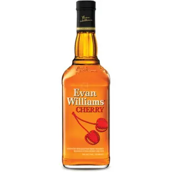 Evan Williams Cherry 750ml