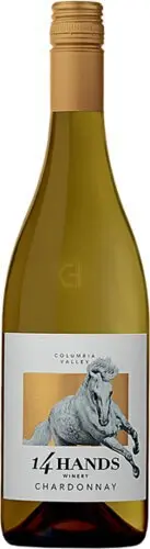 14 Hands Chardonnay 750ml