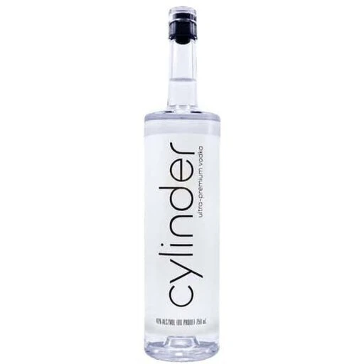 Cylinder Ultra Premium Vodka 750ml