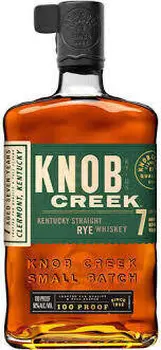 Knob Creek Small Batch Straight Rye Whiskey 1.75L