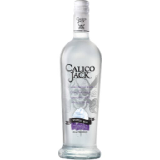 Calico Jack Whipped Rum 1.75L