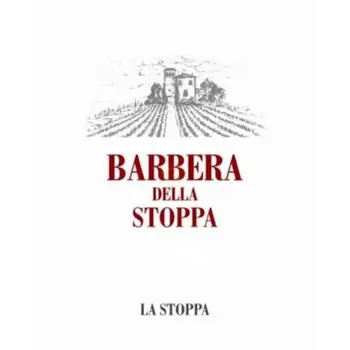 Barbera Bonarda Macchiona Emilia Romagna La Stoppa 750ml