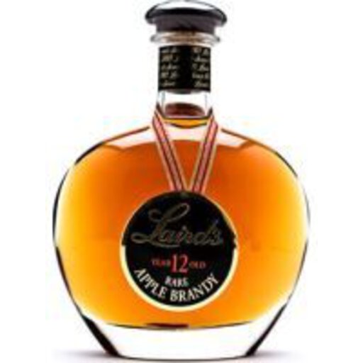 LAIRD'S RARE 12 YEAR OLD APPLE BRANDY 750ml