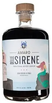 Don Ciccio & Figli Amaro delle Sirene 750ml