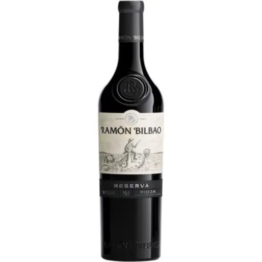 Ramon Bilbao Rioja Reserva 750ml