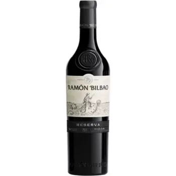 Ramon Bilbao Rioja Reserva 750ml