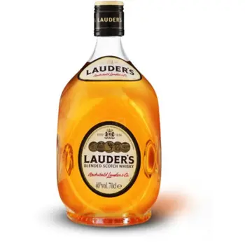 Lauder's Blended Scotch Whisky 1L