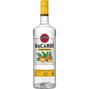 BACARDI Pineapple Rum 1L