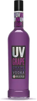 UV Vodka Grape 750ml