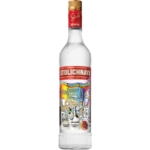 Stolichnaya Vodka Stonewall Limited Edition 750ml