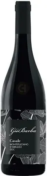 Gio Barba Casale Montepulciano d'Abruzzo 750ml