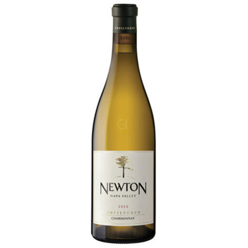 Newton Chardonnay Unfiltered 750ml