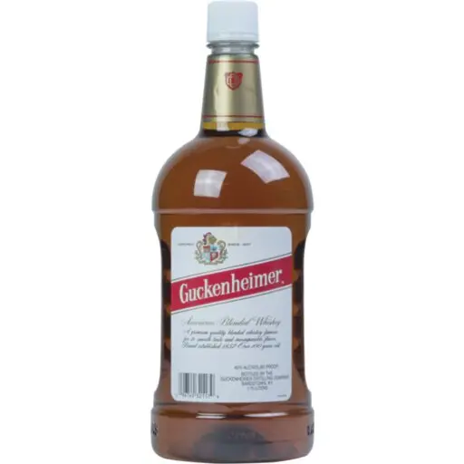 Guckenheimer Blended Whiskey 1.75L