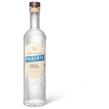 Prairie Organic Vodka 750ml