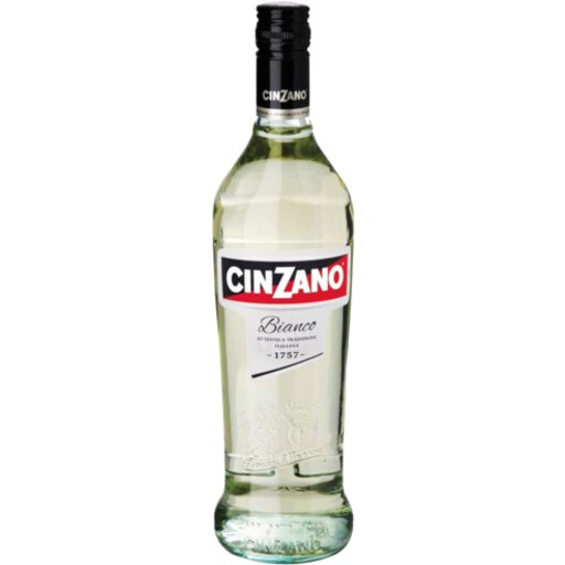 Cinzano Vermouth Extra Dry 1L