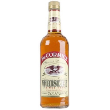 Mccormick Blended Scotch Whiske 1L