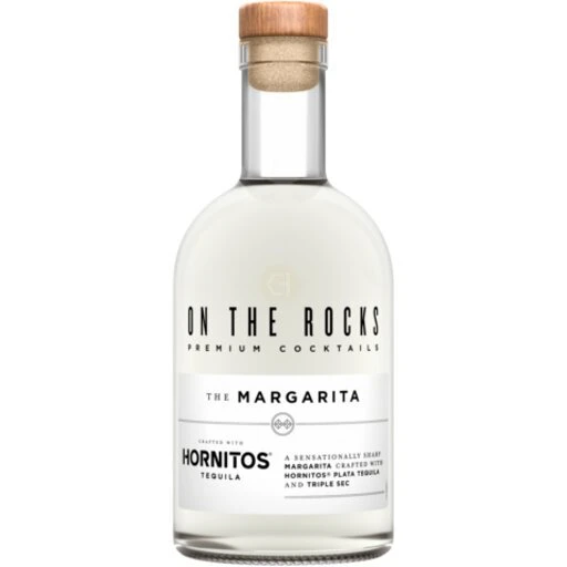 On the Rocks Hornitos Margarita 750ml
