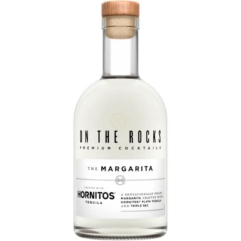 On the Rocks Hornitos Margarita 750ml