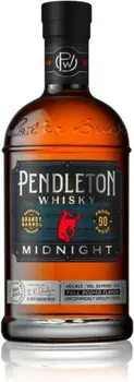 Pendleton Canadian Whisky Midnight 750ml