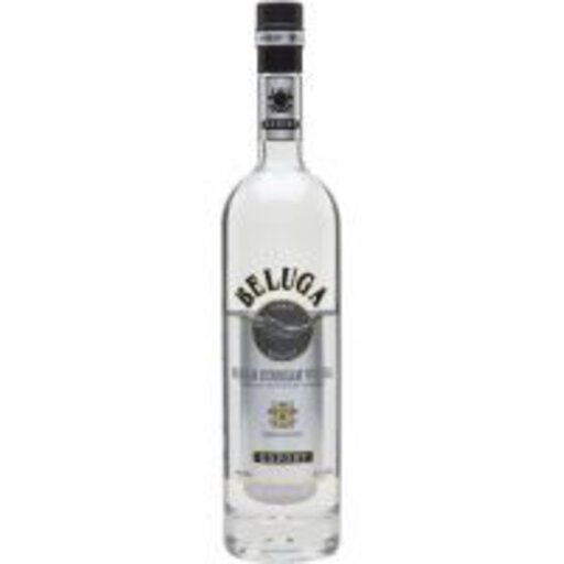 Beluga Vodka Noble 750ml