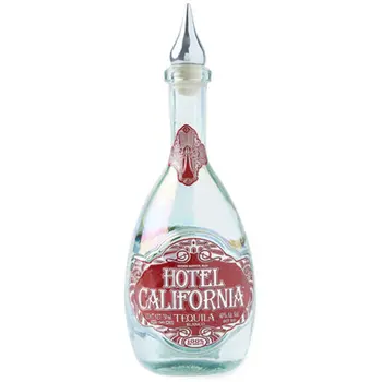 Hotel California Tequila Blanco 750ml