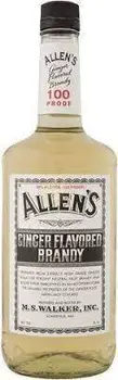 Allen's Ginger Flavored Brandy 1L