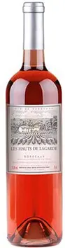 Les Hauts De Lagarde Bordeaux Rose 750ml