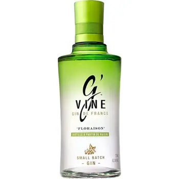 G Vine Floraison Gin De France French Gin 750ml
