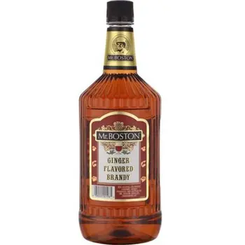 Mr. Boston Ginger Brandy 750ml