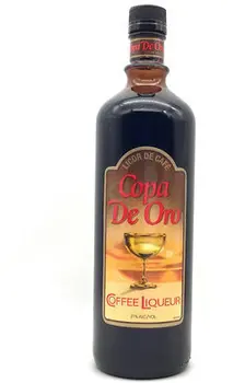Copa De Oro Coffee Liqueur 1L