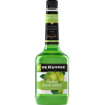 DeKuyper Melon Schnapps Liqueur 750ml